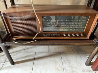 Retro rádio