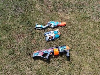 Nerf zbraně