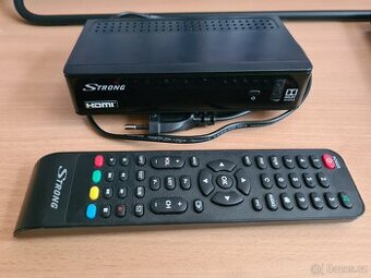 Set- top box - STRONG / SRT 8541