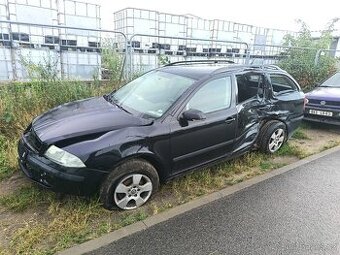 DÍLY Octavia 2 Combi 1.9 tdi 77 kw 4x4...2007