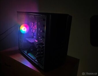 Herní PC - 10 jader/20 vláken, NVIDIA GTX 1050...