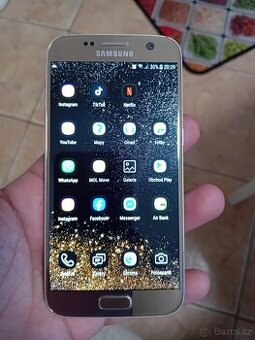 Samsung S7 Gold 32gb - 1