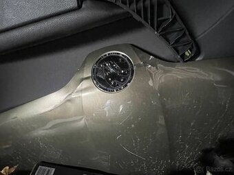 Škoda Yeti přední kapota - Facelift