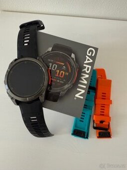 Garmin Fenix 8 AMOLED 51 mm