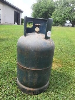 Plynová láhev 10kg