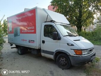 Iveco 35C13 Daily