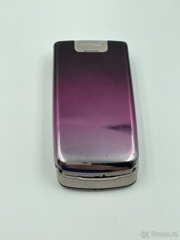 6600 Fold Nokia, použitá