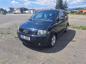 Audi A2,1,4i,55kw,rok 2000