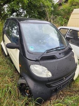 smart fortwo 0,8 cdi - 1