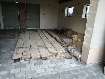 Stavební kozy 2 ks