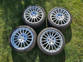 OZ Superturismo GT 18" 5x114,3 ET50 + Bridgestone Potenza