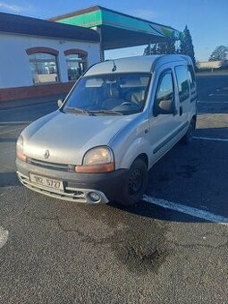 Renault kango