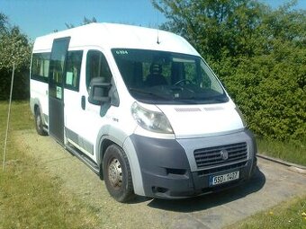 Fiat Ducato 3.0 CNG minibus