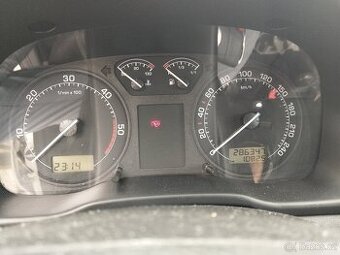 Škoda Octavia 1 1.9tdi 66KW