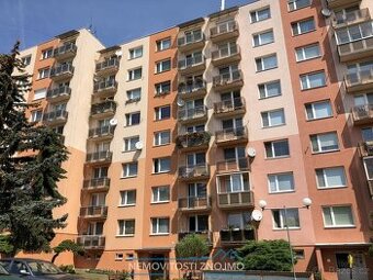 Pronájem bytu 2+kk s balkonem, ul. Kuchařovická, Znojmo