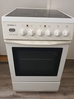 Horkovzduch kvalitní 50cm elektrický sporák 220V