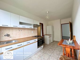 Pronájem bytu 2+1 67 m² ve Vrbně pod Pradědem, ul. Nádražní