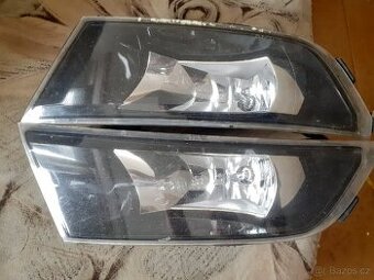 Prodám mlhovky Škoda Fabia 3 originální - 1