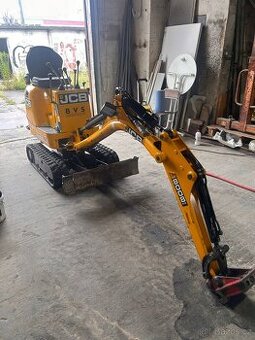 Prodám JCB 8008 CTS