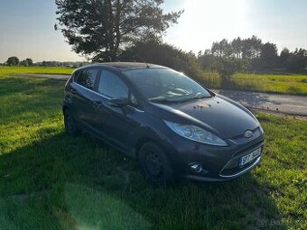 Fiesta 1.4 LPG orig zástavba Ford 2009 - 1