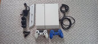 Prodám Playstation 4 500GB