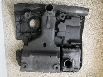 Kryt motoru na Škoda fabia 1,4 - 1