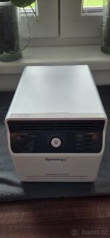 Prodám: Spolehlivý Synology DS413j NAS se 4x 4TB disky Seaga