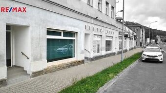Pronájem obchodního prostoru, 20m², Děčín