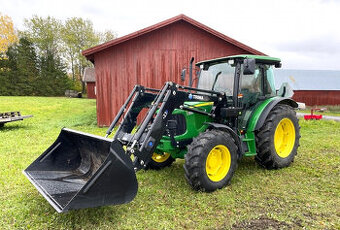 John Deere 5070 M