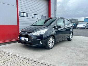 Ford B-MAX 1,5 TDCi / NAVI / 2015