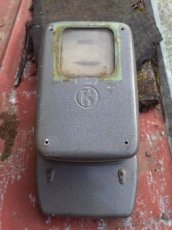 Elektro hodiny - 1