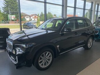 Nové BMW X5 30d xDrive,ČR,DPH, 0km, 1 999 000Kč s DPH