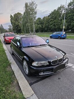 E46 330ci