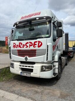 Renault premium 450