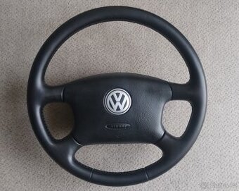 Kožený volant Škoda Golf 4 Bora Passat B5