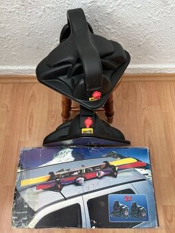 Lyžařský přísavný nosič Shuttle (nepoužitý, 2x klíč)