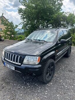 Jeep GrandCherokee 2,7 CRD