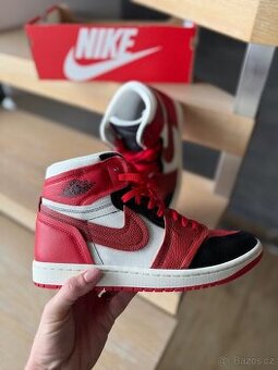 Boty NIKE Sneakersy Air Jordan 1, NOVÉ