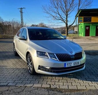 Škoda octavia 3 facelift Style 1.6
