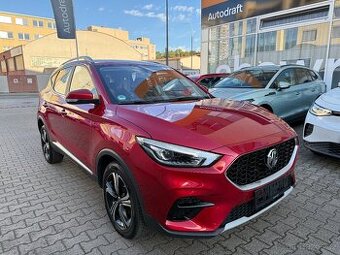 MG ZS 1.5 78kW Manual 81tkm DAB Full LED - záruka Autodraft