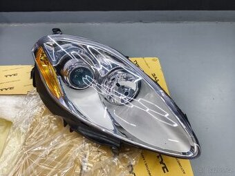 Nová přední světla Fiat Bravo 2 TYC