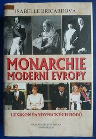 Monarchie moderní Evropy