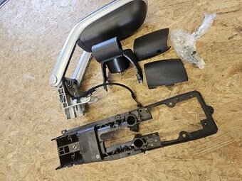 Mini Cooper R56 - loketní opěrka