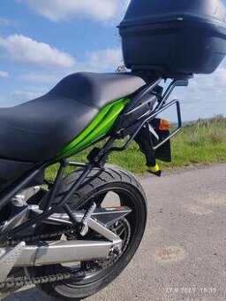 Kawasaki versys 650