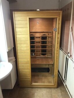 Infrasauna