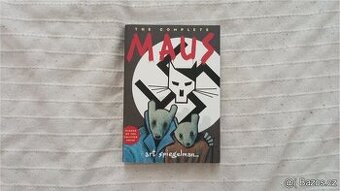 The Complete Maus – Art Spiegelman