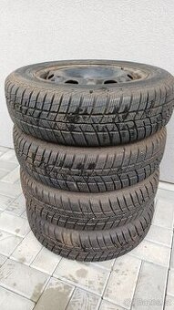 D07KZ 165/70 R14 pneu zimní Barum Polaris 5