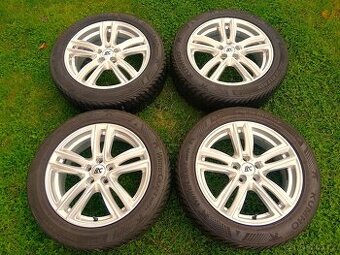 Škoda Kamiq,Seat Arona,VW T Cross, zimní 205/55/17 TOP