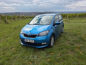 Škoda Citigo 1.0 MPI, 2018, 44kW - REZERVACE - 1