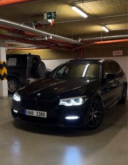 BMW 540i xDrive M Sport